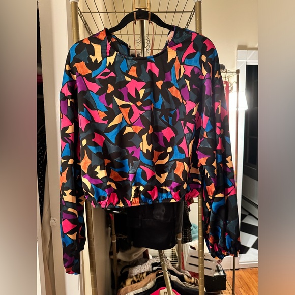 Show Me Your MuMu Good Times Top - Picture 3 of 6